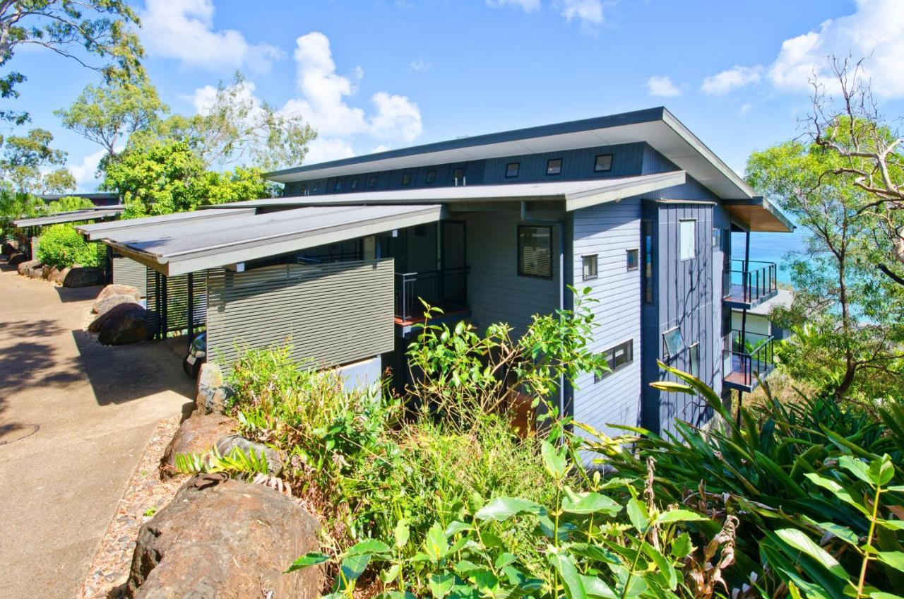 Shorelines 31 Renovated Upmarket Two Bedroom Apartment With Ocean Views And Buggy Hamilton Island Eksteriør bilde