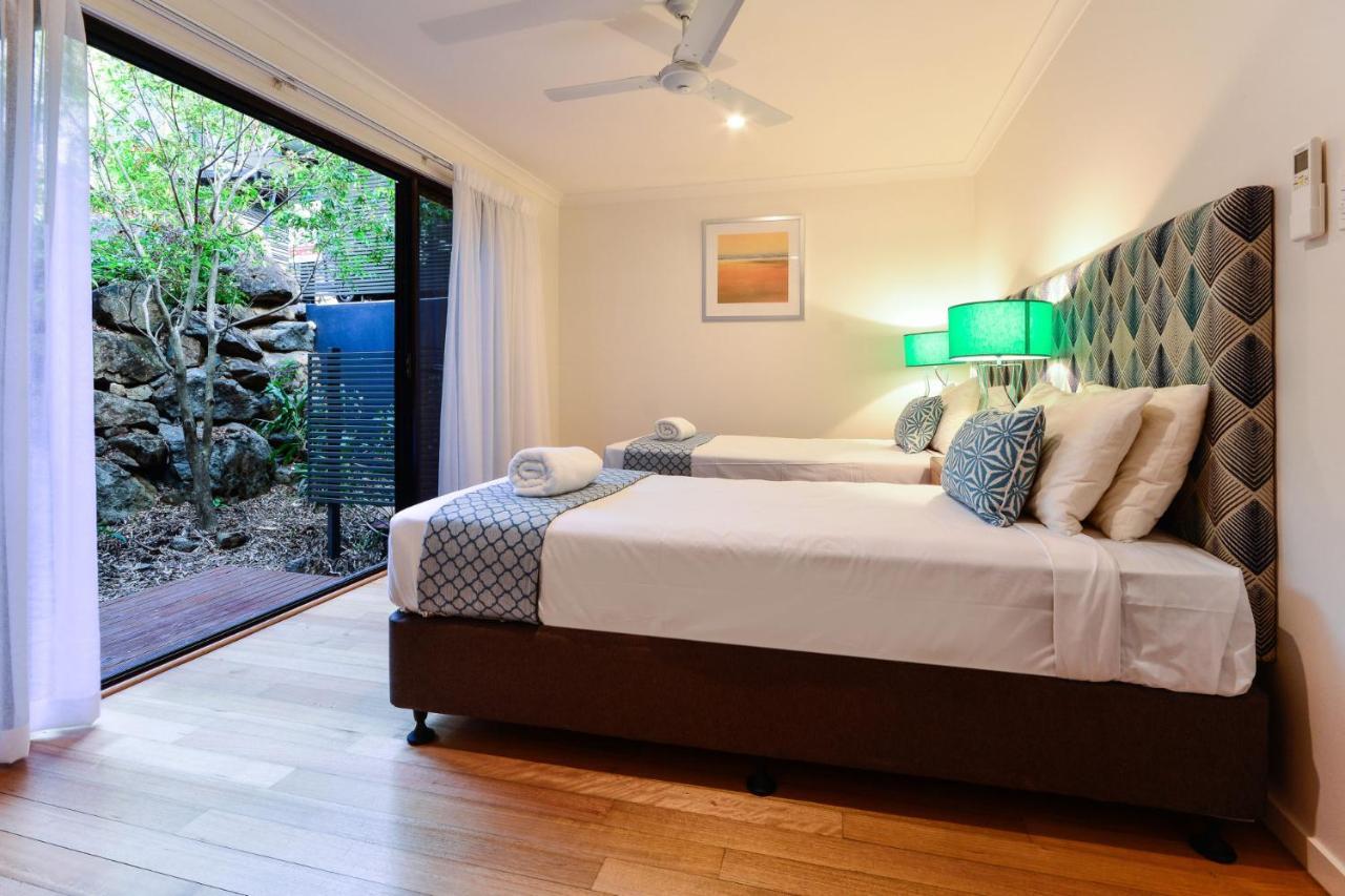 Shorelines 31 Renovated Upmarket Two Bedroom Apartment With Ocean Views And Buggy Hamilton Island Eksteriør bilde
