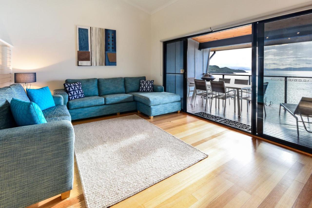 Shorelines 31 Renovated Upmarket Two Bedroom Apartment With Ocean Views And Buggy Hamilton Island Eksteriør bilde