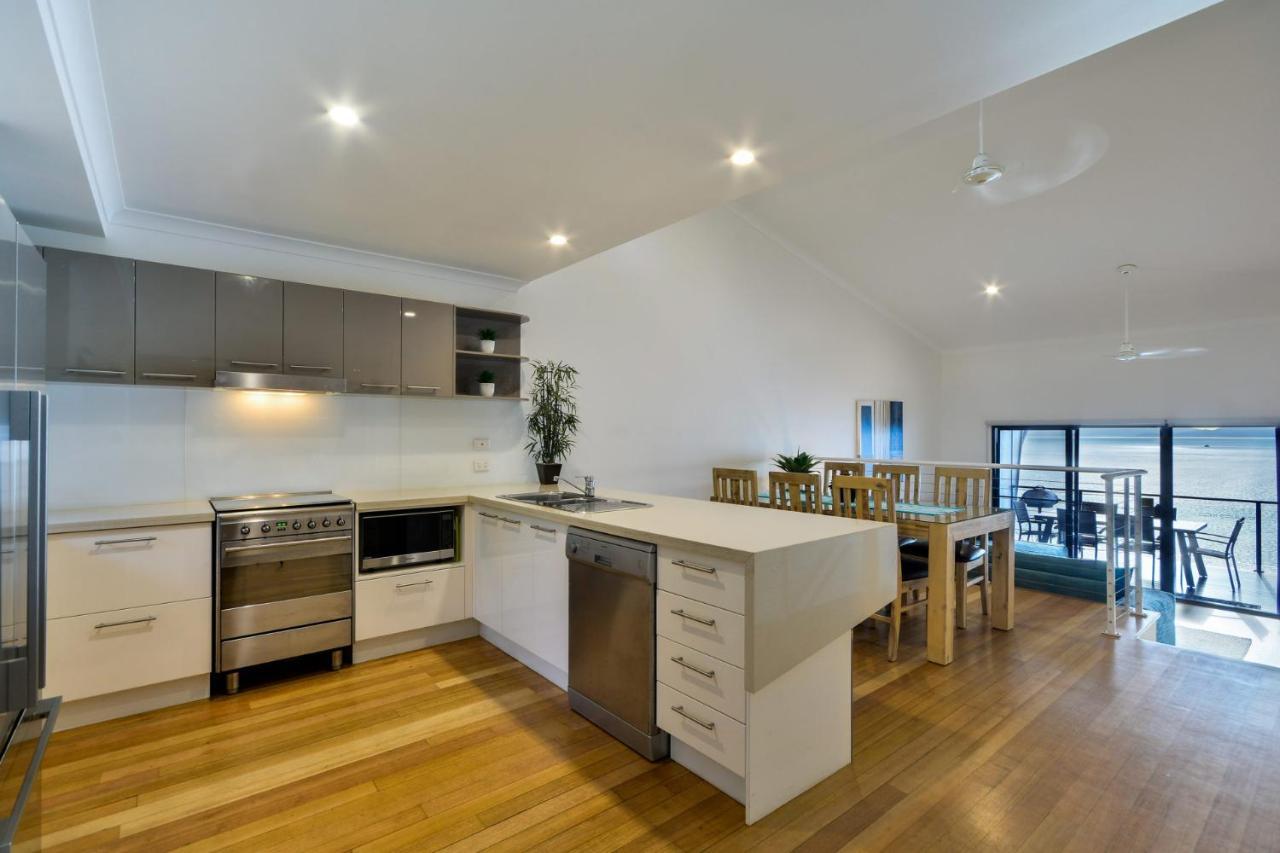 Shorelines 31 Renovated Upmarket Two Bedroom Apartment With Ocean Views And Buggy Hamilton Island Eksteriør bilde