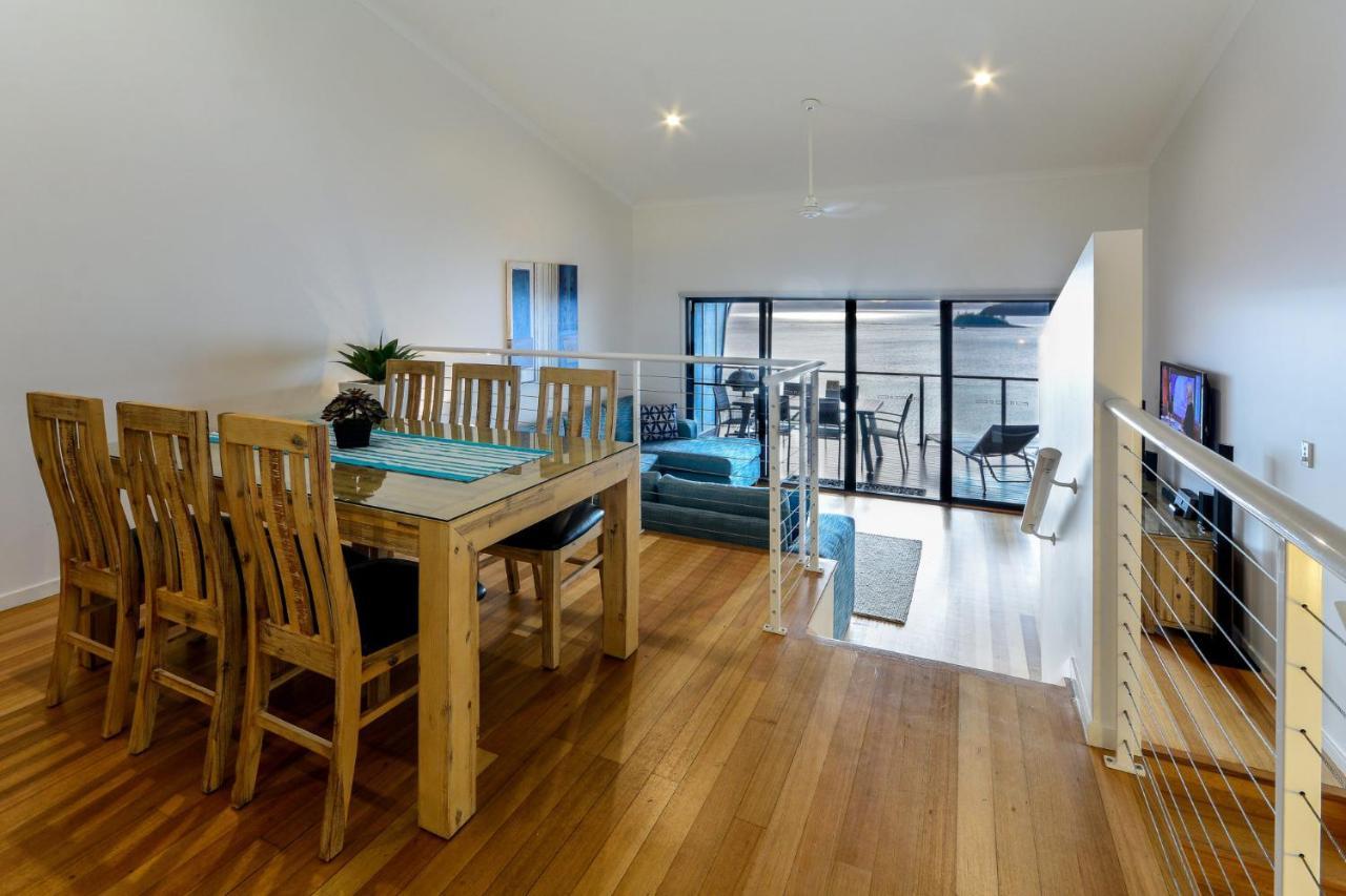 Shorelines 31 Renovated Upmarket Two Bedroom Apartment With Ocean Views And Buggy Hamilton Island Eksteriør bilde