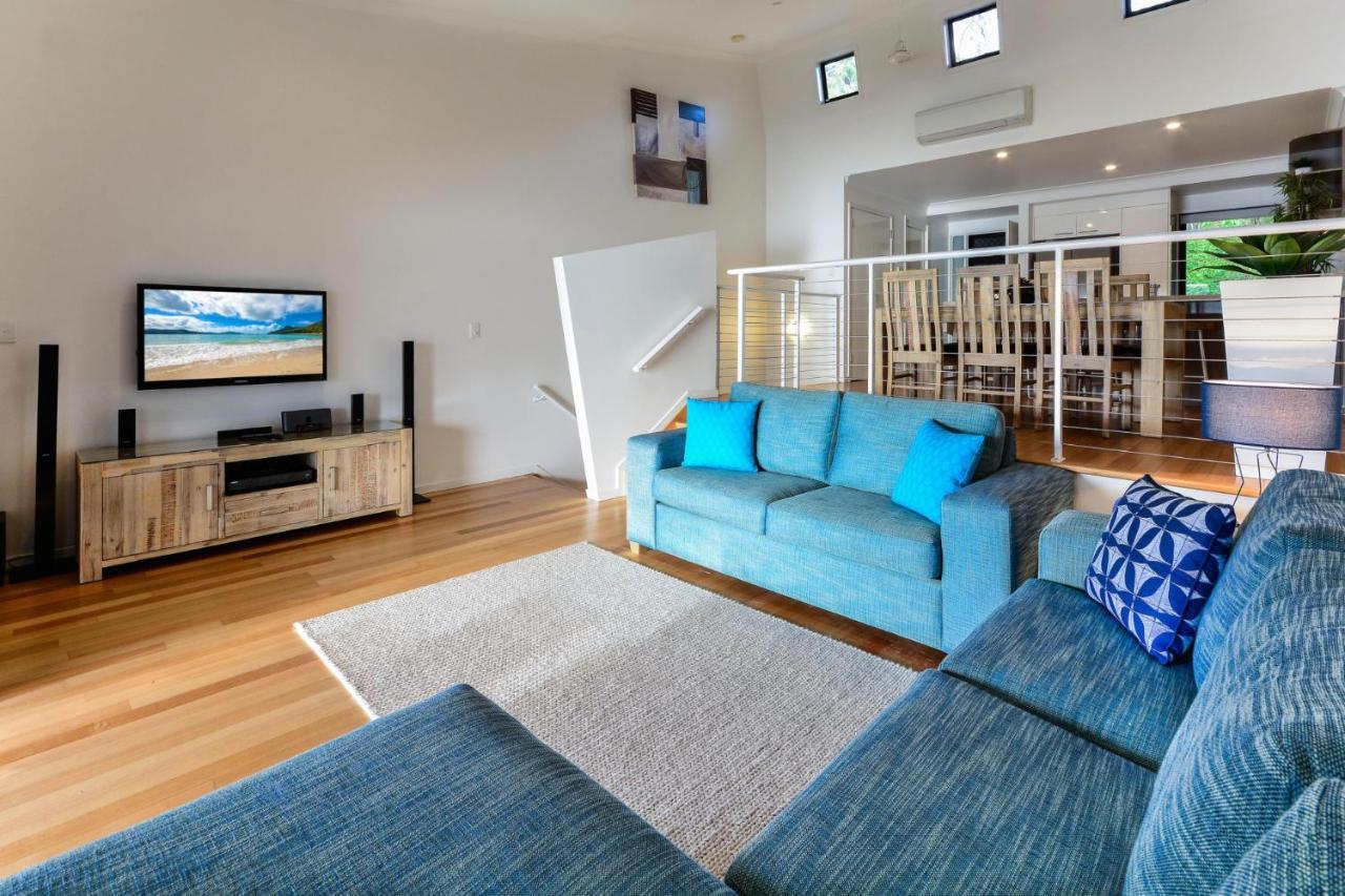 Shorelines 31 Renovated Upmarket Two Bedroom Apartment With Ocean Views And Buggy Hamilton Island Eksteriør bilde