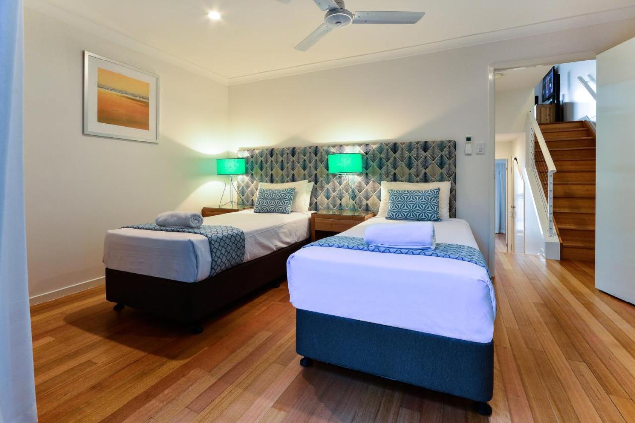 Shorelines 31 Renovated Upmarket Two Bedroom Apartment With Ocean Views And Buggy Hamilton Island Eksteriør bilde