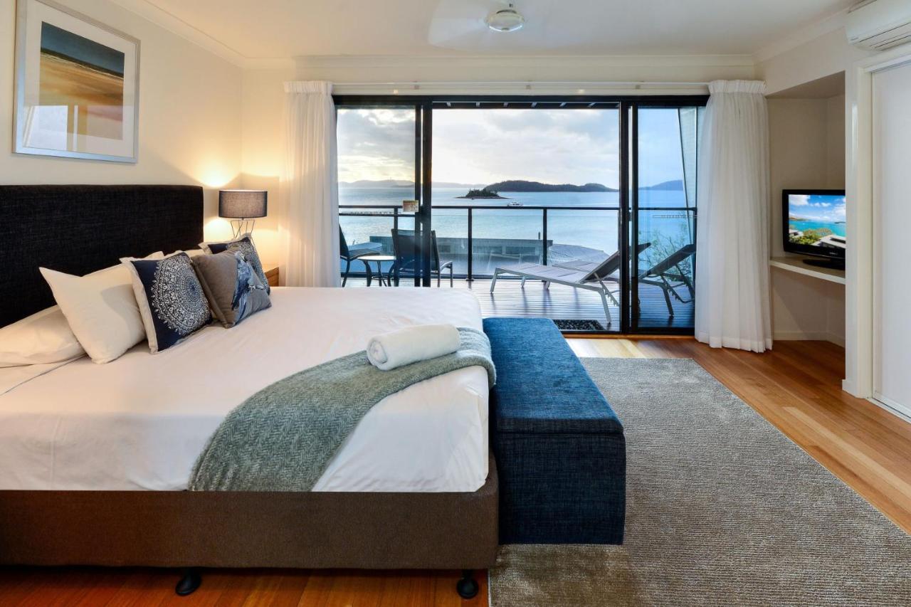 Shorelines 31 Renovated Upmarket Two Bedroom Apartment With Ocean Views And Buggy Hamilton Island Eksteriør bilde