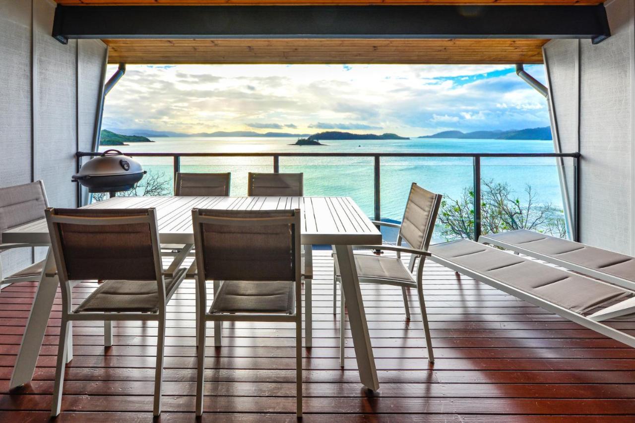 Shorelines 31 Renovated Upmarket Two Bedroom Apartment With Ocean Views And Buggy Hamilton Island Eksteriør bilde