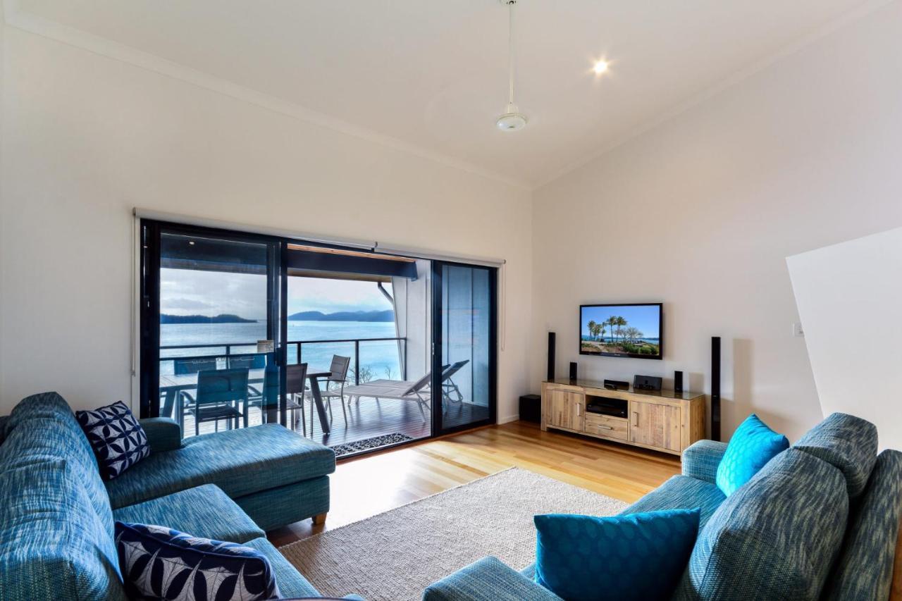 Shorelines 31 Renovated Upmarket Two Bedroom Apartment With Ocean Views And Buggy Hamilton Island Eksteriør bilde